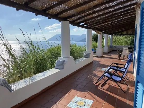 Villa, 3 Yatak Odası, Teras