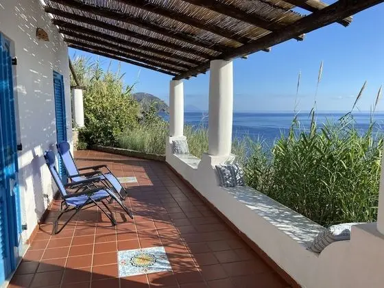Villa, 3 Yatak Odası, Teras
