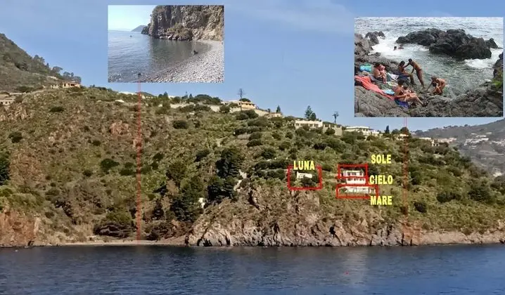 Villa, 3 Yatak Odası, Teras