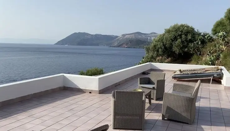 Villa, 3 Yatak Odası, Teras