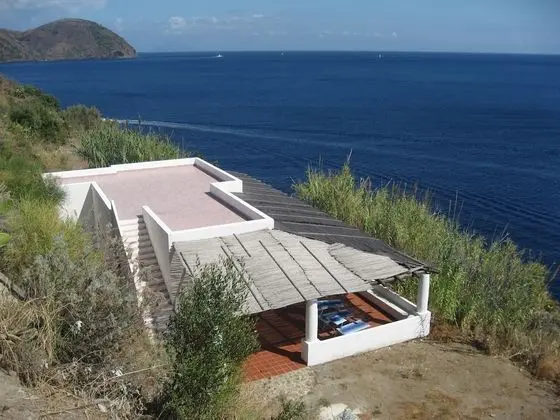 Villa, 3 Yatak Odası, Teras