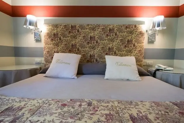Comfort Tek Büyük Yataklı Oda