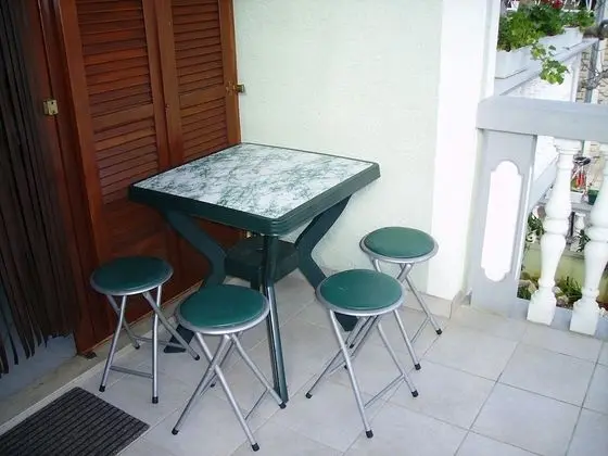 Apart Daire (Mare - with terrace - A1(4+2))