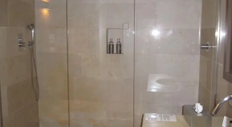 Classic Tek Büyük Yataklı Oda, Avlu