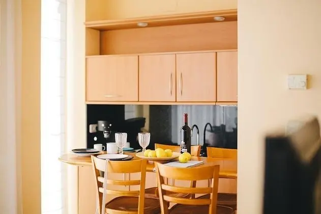 Superior Apart Daire, 2 Yatak Odası (Apartment 2 bedrooms 4 adults)