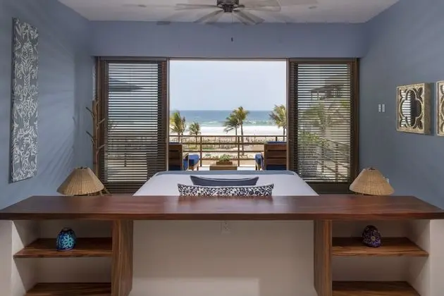Villa, 1 Yatak Odası, Denize Sıfır (1 Bedroom)