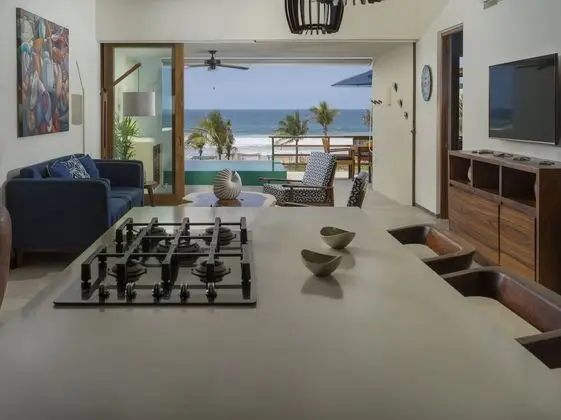 Villa, 1 Yatak Odası, Denize Sıfır (1 Bedroom)