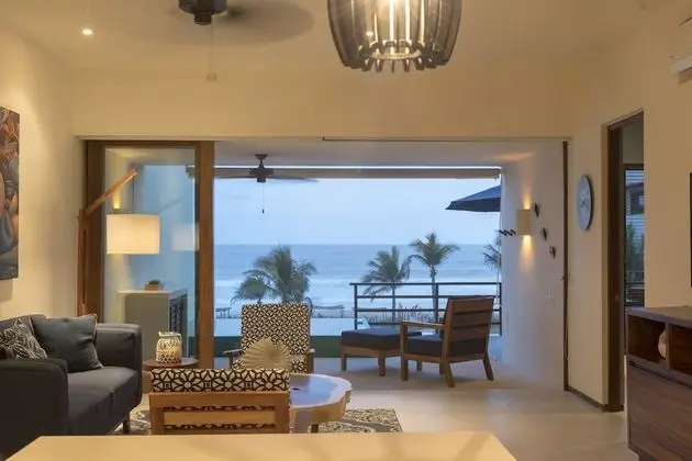 Villa, 1 Yatak Odası, Denize Sıfır (1 Bedroom)