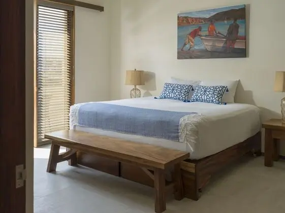 Villa, 1 Yatak Odası, Denize Sıfır (1 Bedroom)