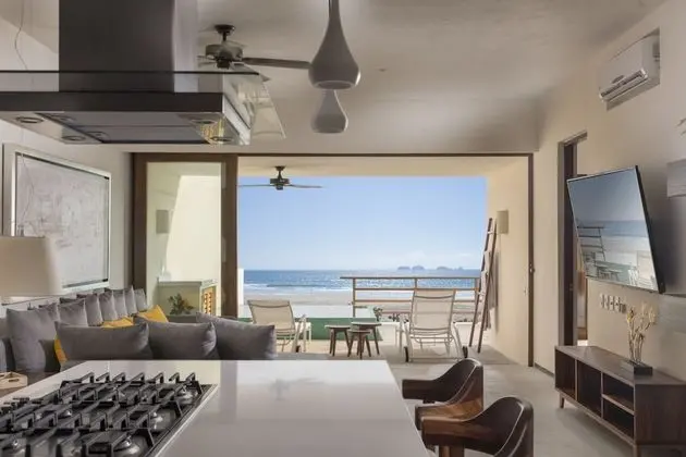 Villa, 1 Yatak Odası, Denize Sıfır (1 Bedroom)