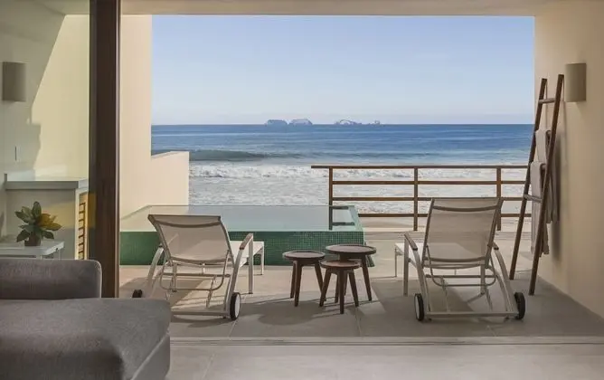 Villa, 1 Yatak Odası, Denize Sıfır (1 Bedroom)