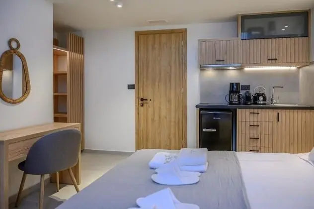 Deluxe Stüdyo Süit
