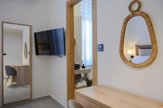 Deluxe Stüdyo Süit