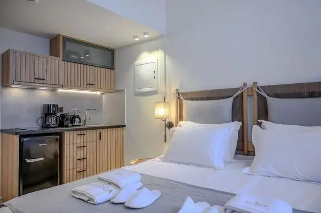 Deluxe Stüdyo Süit