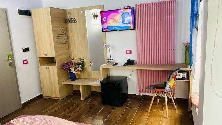 Executive Üç Kişilik Oda