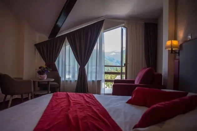 Panoramic Tek Büyük Yataklı Oda, 1 Büyük (Queen) Boy Yatak, Dağ Manzaralı, Dağ Yamacı