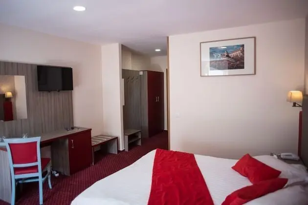 Panoramic Tek Büyük Yataklı Oda, 1 Büyük (Queen) Boy Yatak, Dağ Manzaralı, Dağ Yamacı