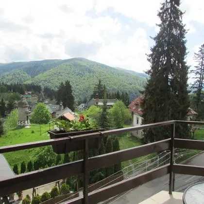 Panoramic Tek Büyük Yataklı Oda, 1 Büyük (Queen) Boy Yatak, Dağ Manzaralı, Dağ Yamacı