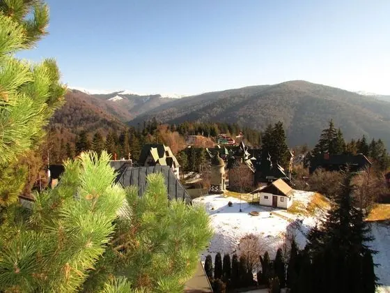 Panoramic Tek Büyük Yataklı Oda, 1 Büyük (Queen) Boy Yatak, Dağ Manzaralı, Dağ Yamacı