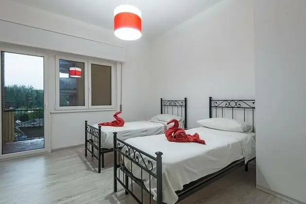 Apart Daire, 2 Yatak Odası