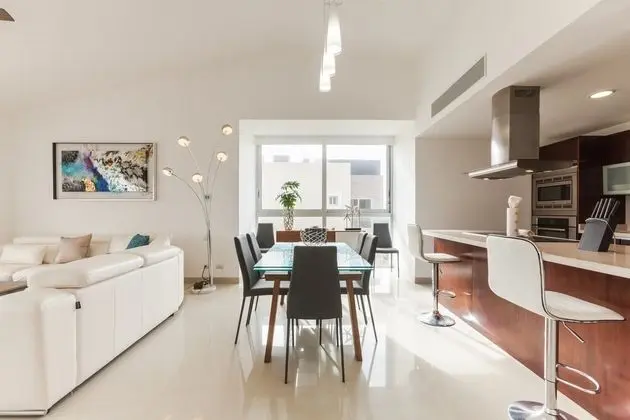 Apart Daire, 2 Yatak Odası