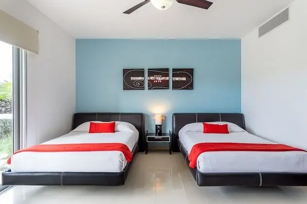Casa Oasis - Two Bedroom Suite Swim Out , Garden View