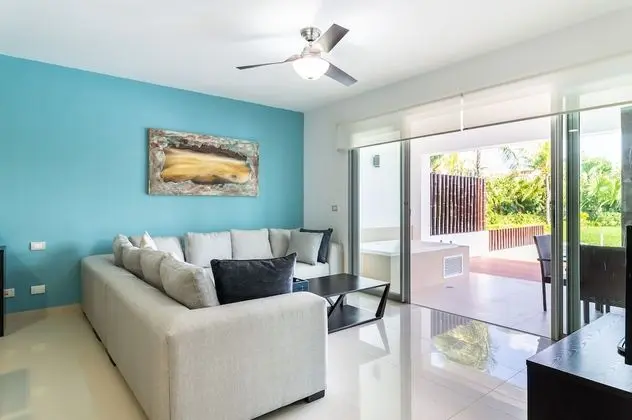 Casa Oasis - Two Bedroom Suite Swim Out , Garden View