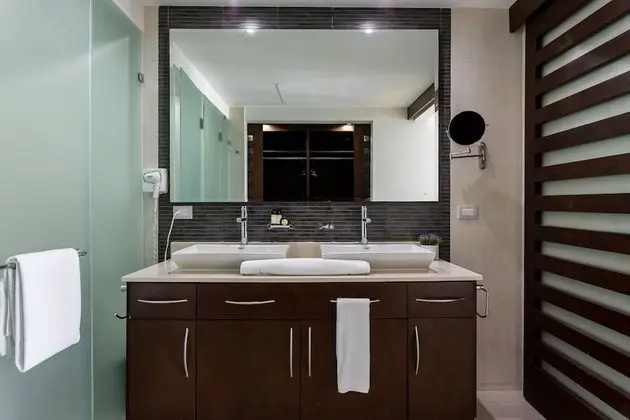 Casa Oasis - Two Bedroom Suite Swim Out , Garden View