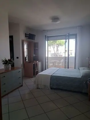 Classic Tek Büyük veya İki Ayrı Yataklı Oda, Balkon