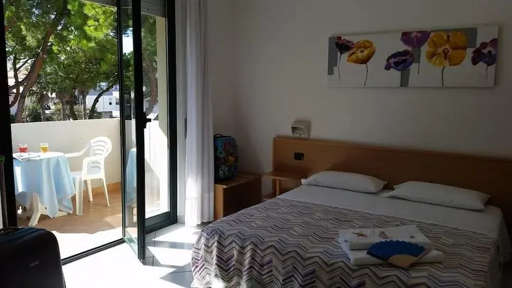 Classic Üç Kişilik Oda, Balkon