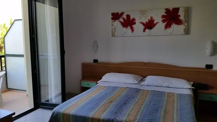 Classic Üç Kişilik Oda, Balkon