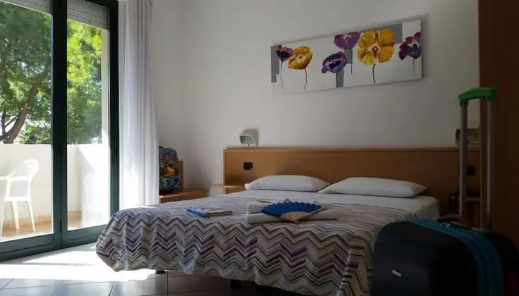 Classic Üç Kişilik Oda, Balkon