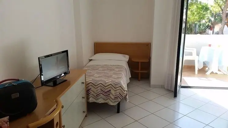 Classic Üç Kişilik Oda, Balkon