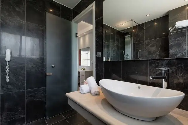 Deluxe Tek Büyük veya İki Ayrı Yataklı Oda, Deniz Manzaralı