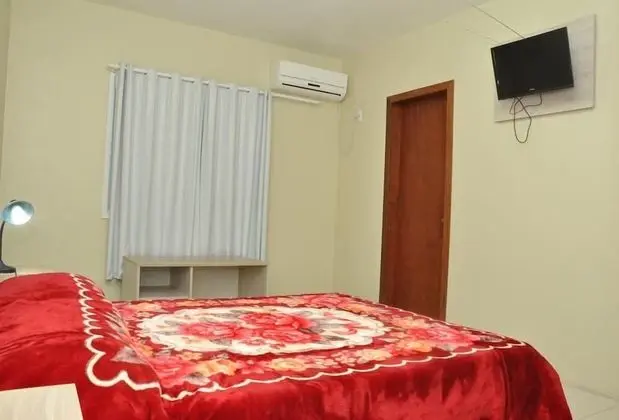 Apartamento Duplo Standard