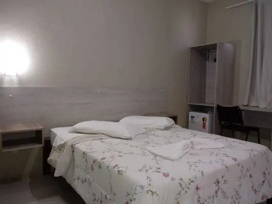 Apartamento Single Deluxo