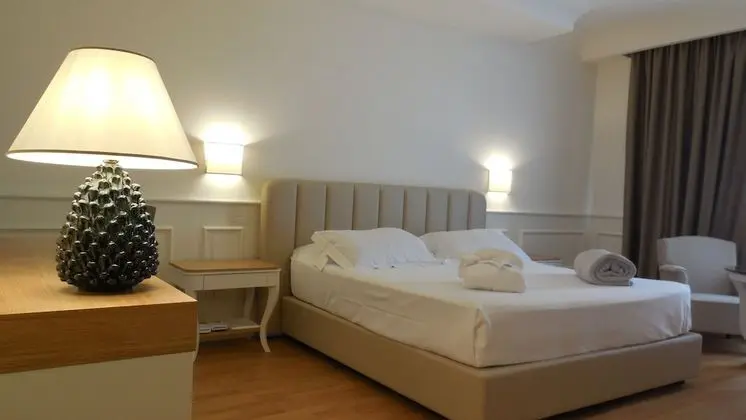 Superior Büyük Yataklı Tek Kişilik Oda