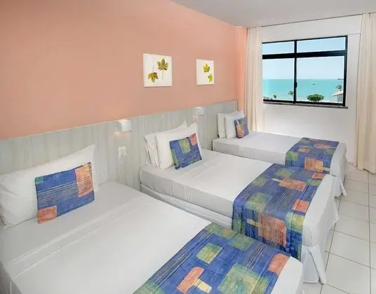 Quarto Iracema Triplo