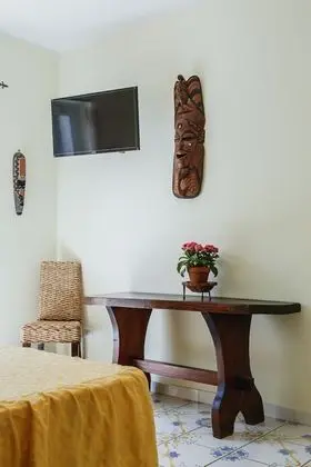 Deluxe Üç Kişilik Oda