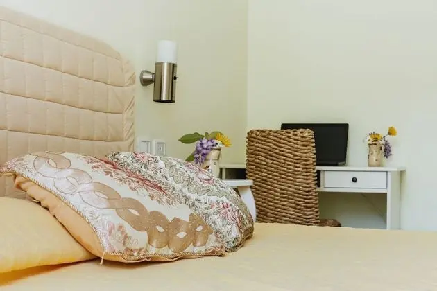 Deluxe Üç Kişilik Oda