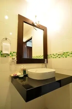 Deluxe Oda, 1 Çift Kişilik Yatak