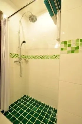 Deluxe Oda, 1 Çift Kişilik Yatak