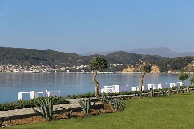 Junior Stüdyo Süit, Deniz Manzaralı