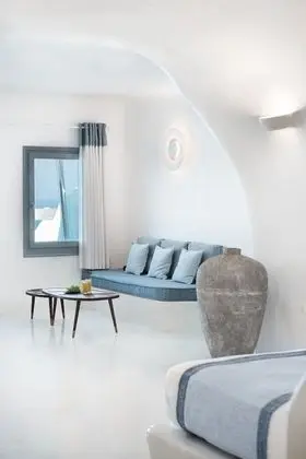 Cave Villa with outdoor heated plunge pool