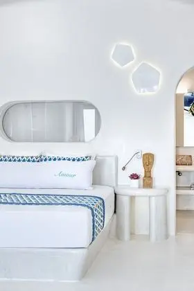 Junior Suite with outdoor heated plunge pool with jets (2 pax)