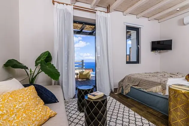 The Argan Suite with Private Pool