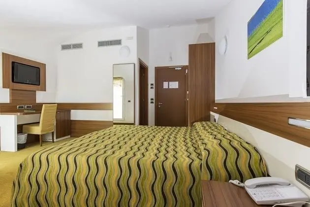Economy Tek Büyük Yataklı Oda, Balkon