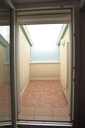 Economy Tek Büyük Yataklı Oda, Balkon