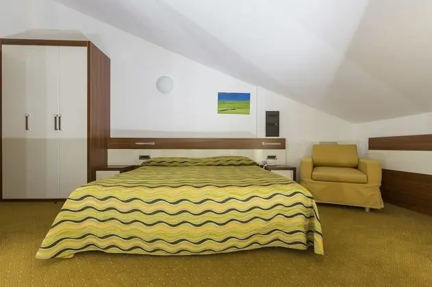 Economy Tek Büyük Yataklı Oda, Balkon