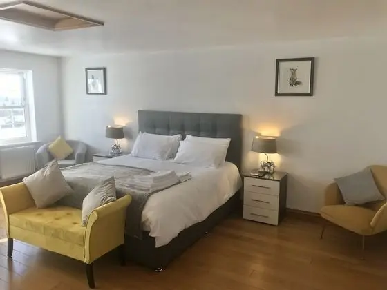 Deluxe Tek Büyük Yataklı Oda